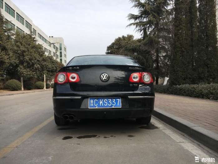 大众二手车迈腾,二手车大众迈腾2017款380