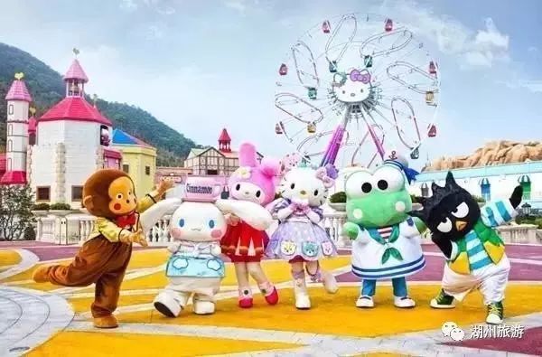 湖州附近暑假游玩,湖州长假游