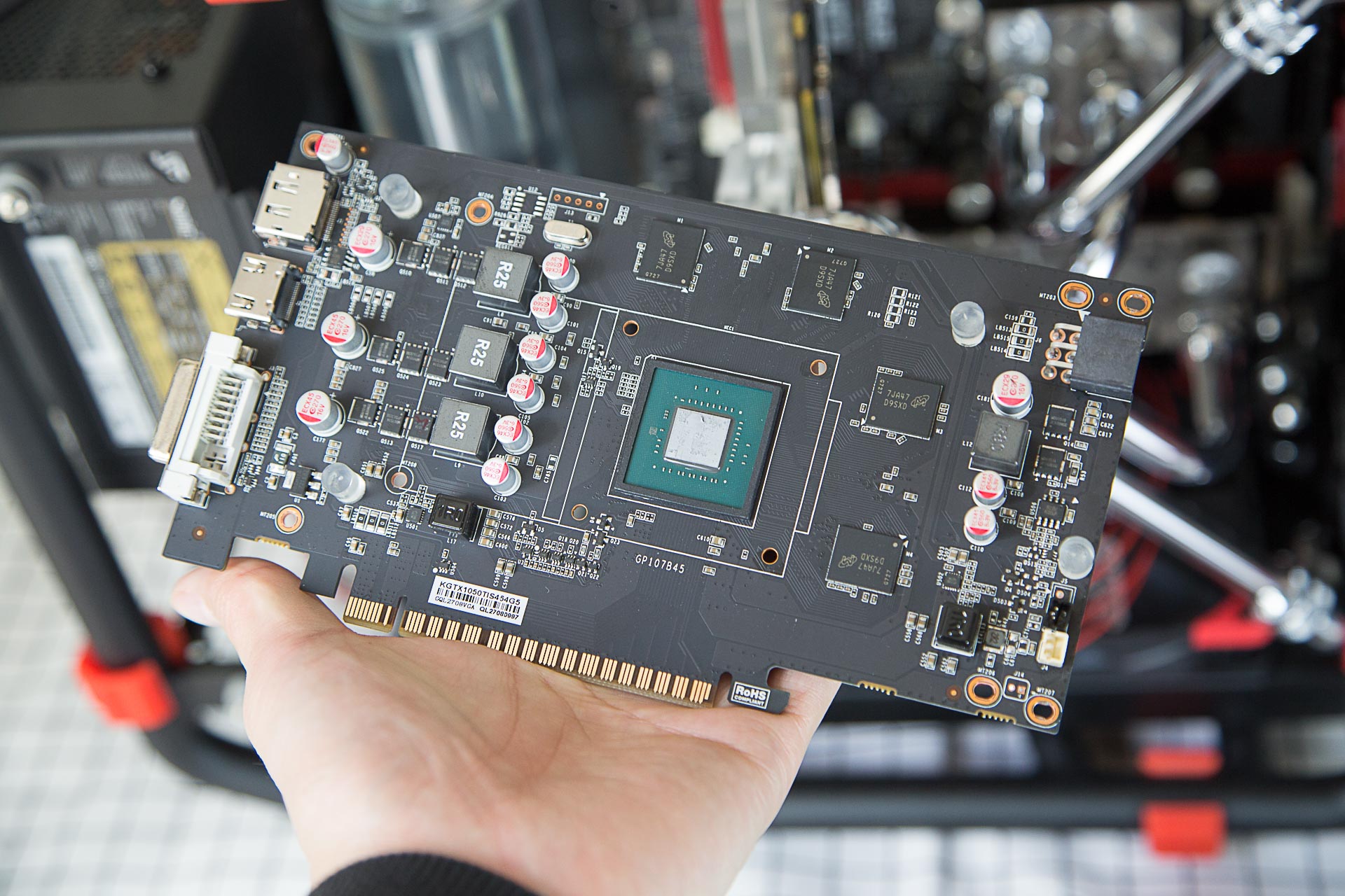 显卡铭瑄gtx1660super,铭瑄gtx1050显卡怎样