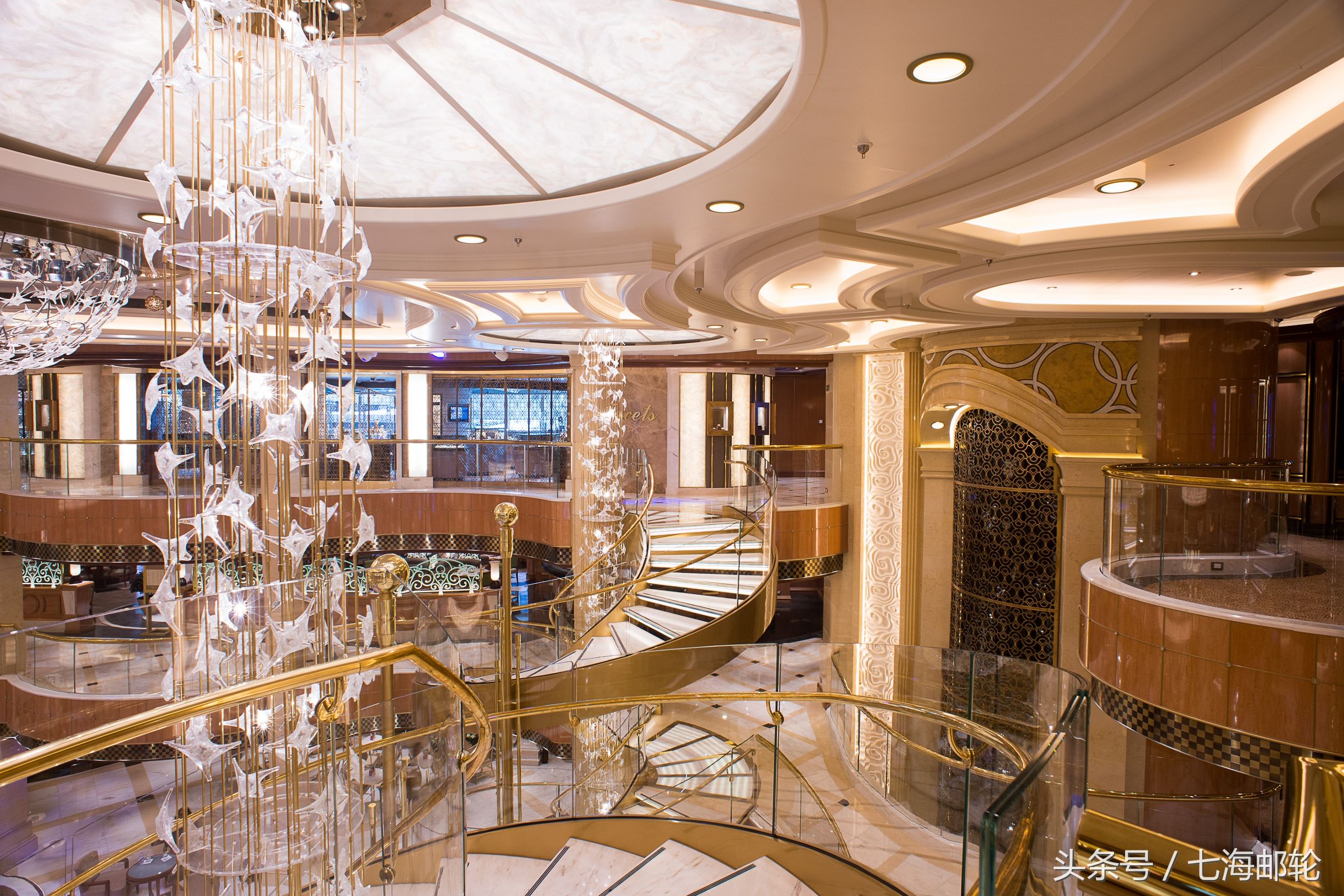 晕船可以坐邮轮吗,大邮轮旅游会晕船吗