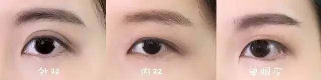 内双单眼皮眼妆画法新手淡妆,单眼皮淡妆眼妆的画法步骤