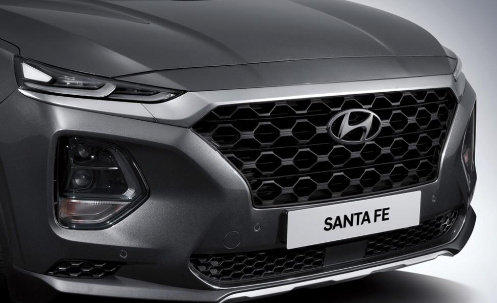 现代全新胜达2020参数,现代胜达轴距