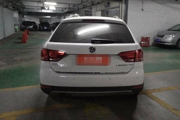 大众朗境2014款怎么样,朗境动力