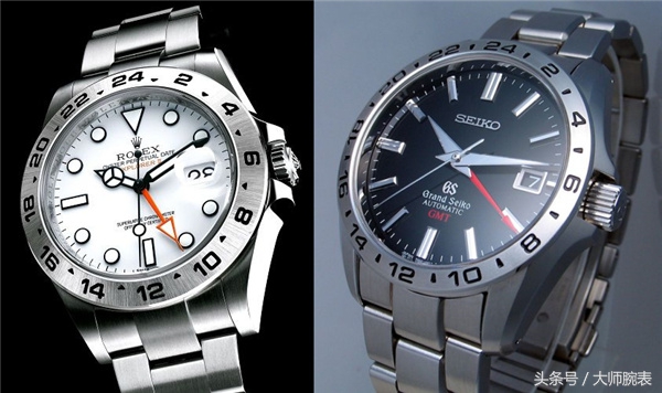 精工欧米茄劳力士,日本劳力士精工怎么样