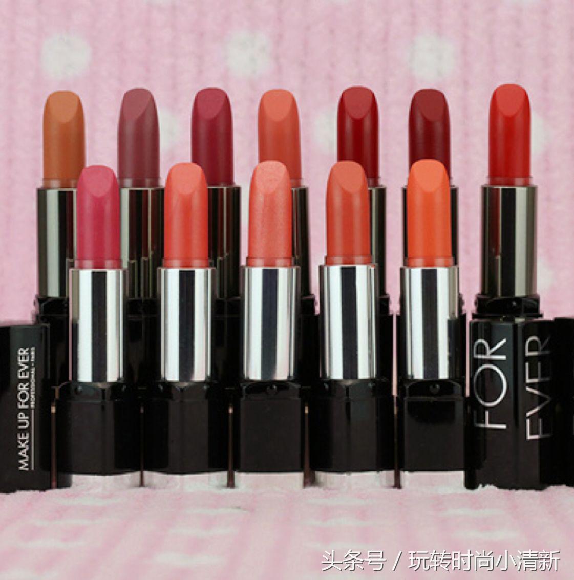 网友评价最好用的口红是哪个,测评大牌最热销口红和最冷门色号