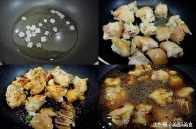 猪蹄怎么做招财,春节食谱美味猪蹄的十种做法
