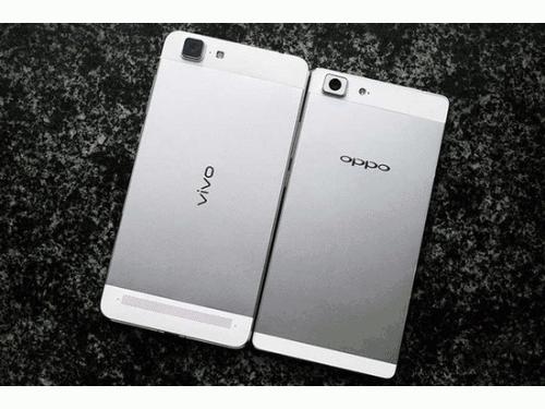 oppo与vivo目前现状,oppo和vivo是怎么后来居上的