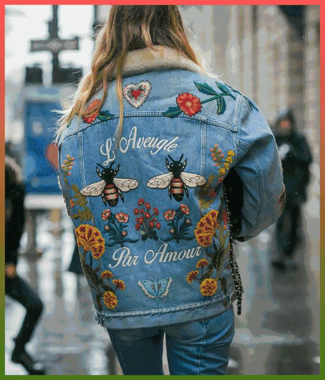 gucci是怎样成为全球最火品牌的,gucci设计look