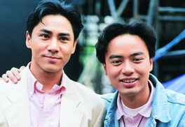 为啥李克勤被称为“第五天王”浅谈