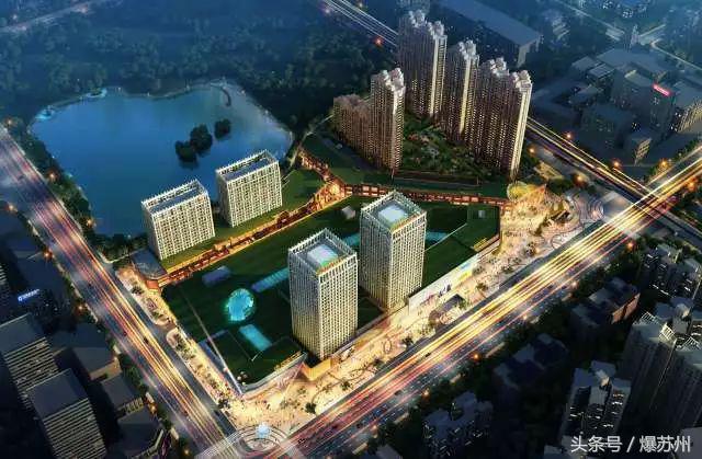 大起势！这5个地方将成昆山次中心，周边身价看涨…