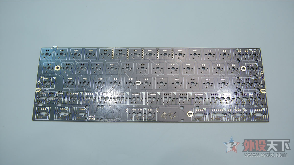 自己做机械键盘教程,手工吃鸡键盘