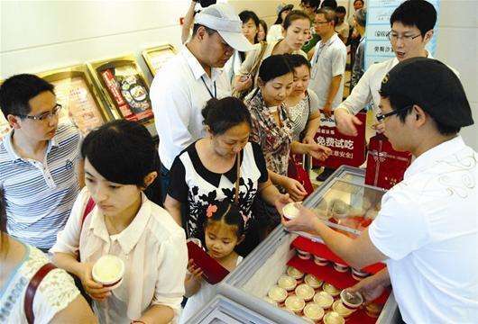 免费试吃不为人知的秘密,免费试吃都是怎么选的