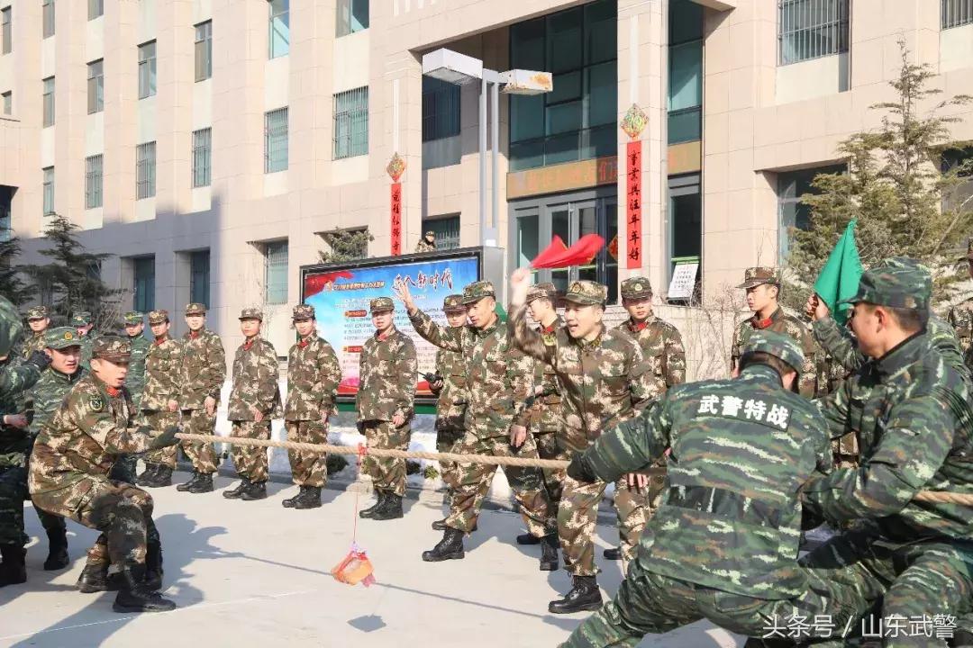 过年“七天最”|“酷炫”活动齐上阵,“年味”“兵味”“战味”哪家浓?