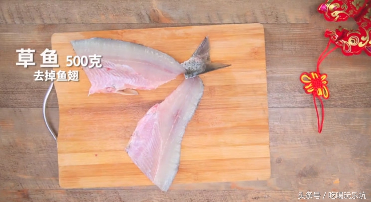 厨师长教你松鼠鱼最正宗的做法,大厨教你做江苏名菜松鼠鱼