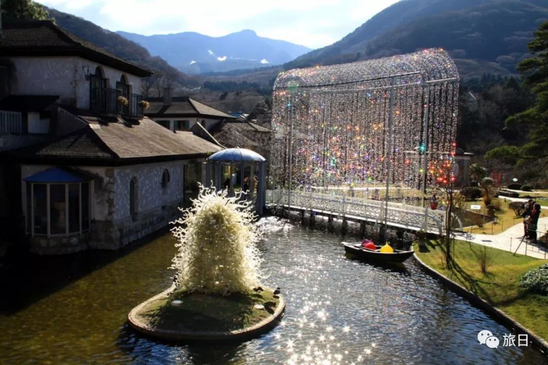 日本箱根旅游攻略,别样旅行全文