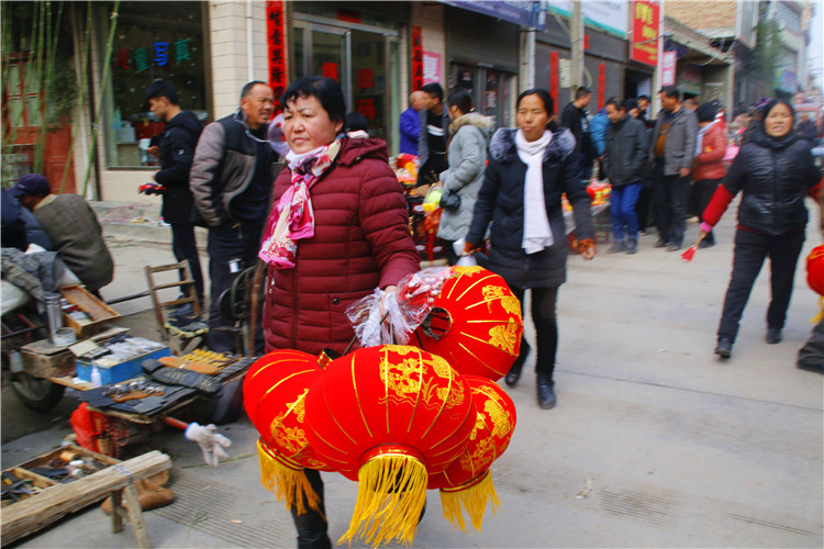 蓝田正月十五闹花灯,蓝田正月十五闹元宵