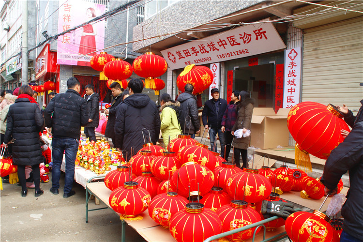 蓝田正月十五闹花灯,蓝田正月十五闹元宵