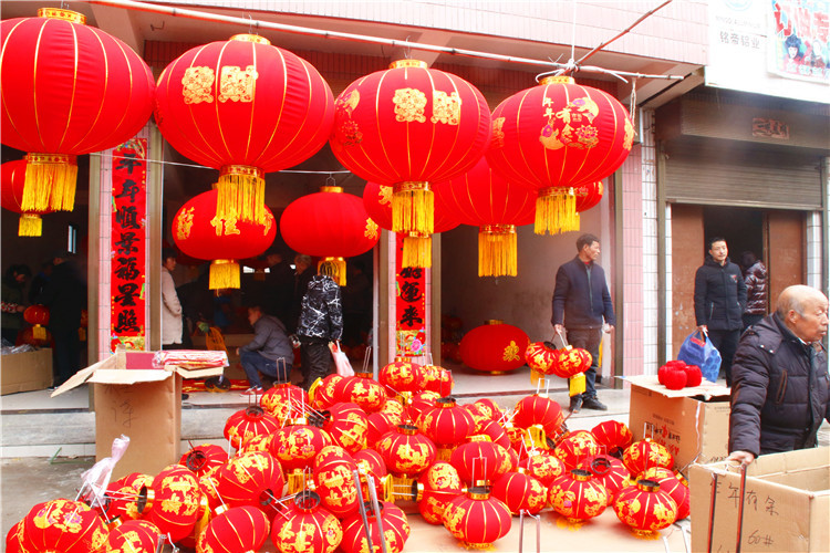 蓝田正月十五闹花灯,蓝田正月十五闹元宵