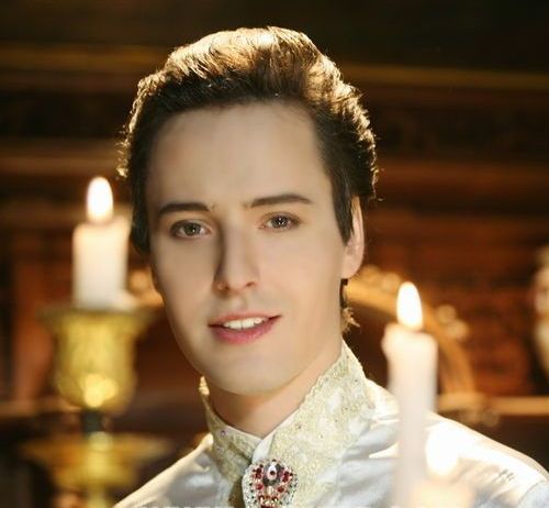 Vitas——永远的声音魔术师