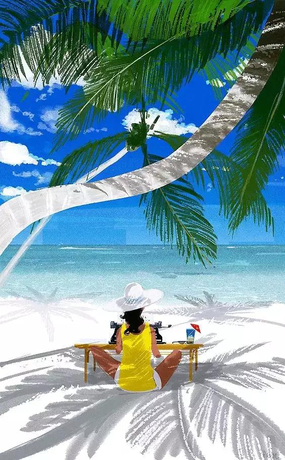 真正会休息的人是这样度过假期的,感觉假期很荒废时间