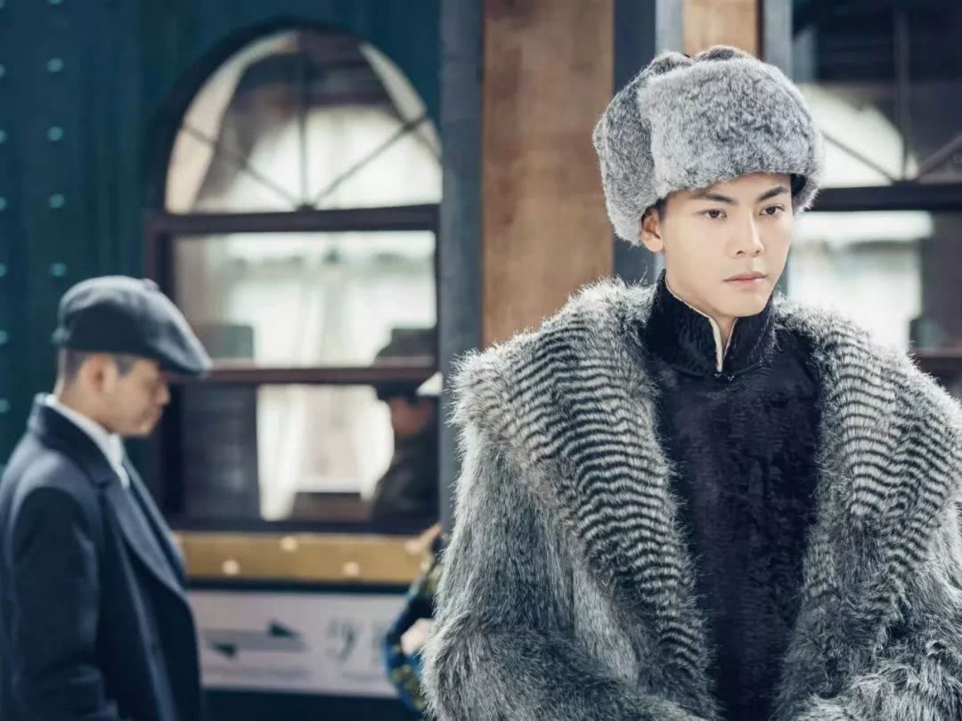 白一骢的暗黑者,白一骢暗黑者