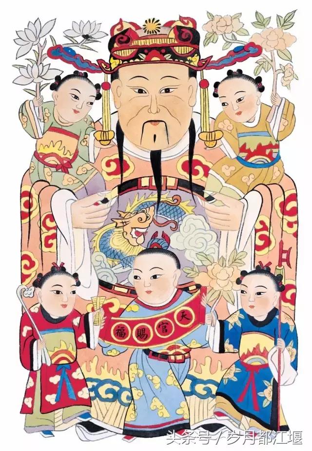 2022年正月初五什么时间接财神,初五怎样迎财神和送财神