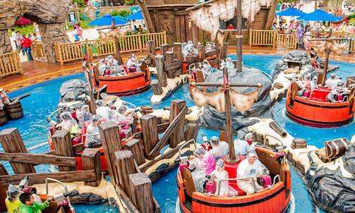 去珠海长隆海洋王国住哪里好,珠海长隆海洋王国烟花时间表