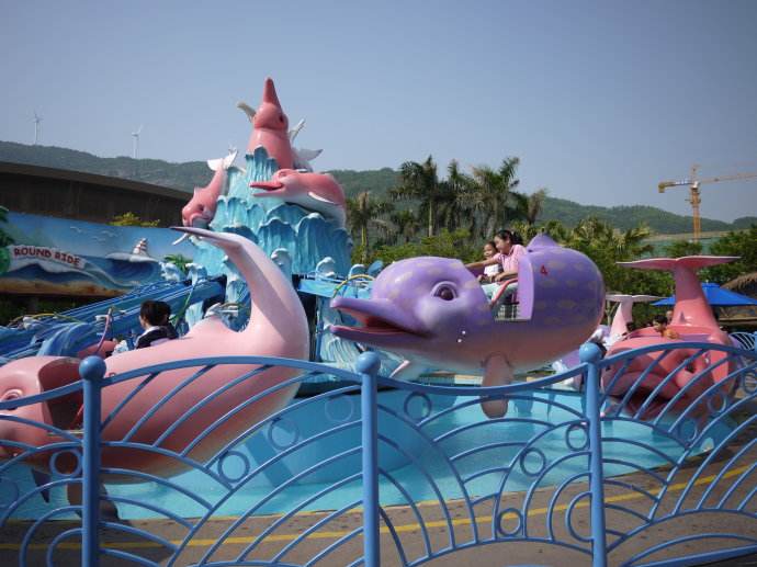 去珠海长隆海洋王国住哪里好,珠海长隆海洋王国烟花时间表