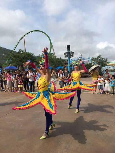 去珠海长隆海洋王国住哪里好,珠海长隆海洋王国烟花时间表