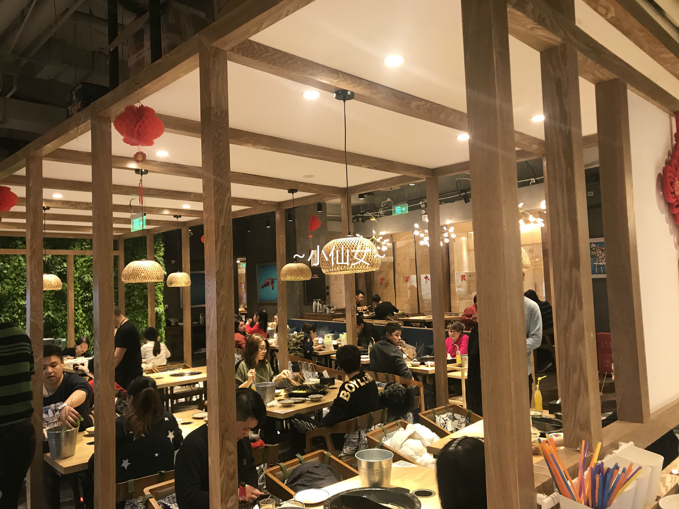 寻寻觅觅只为一杯好茶,最地道的串串香