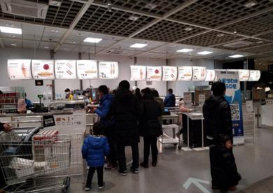 上海北蔡宜家攻略,上海北蔡宜家