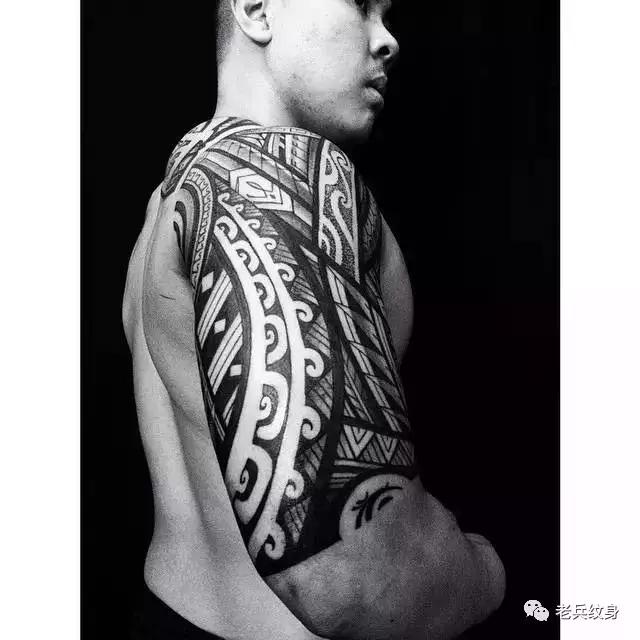 手臂纹身图腾素材,图腾字体纹身图片大全
