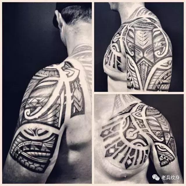 手臂纹身图腾素材,图腾字体纹身图片大全