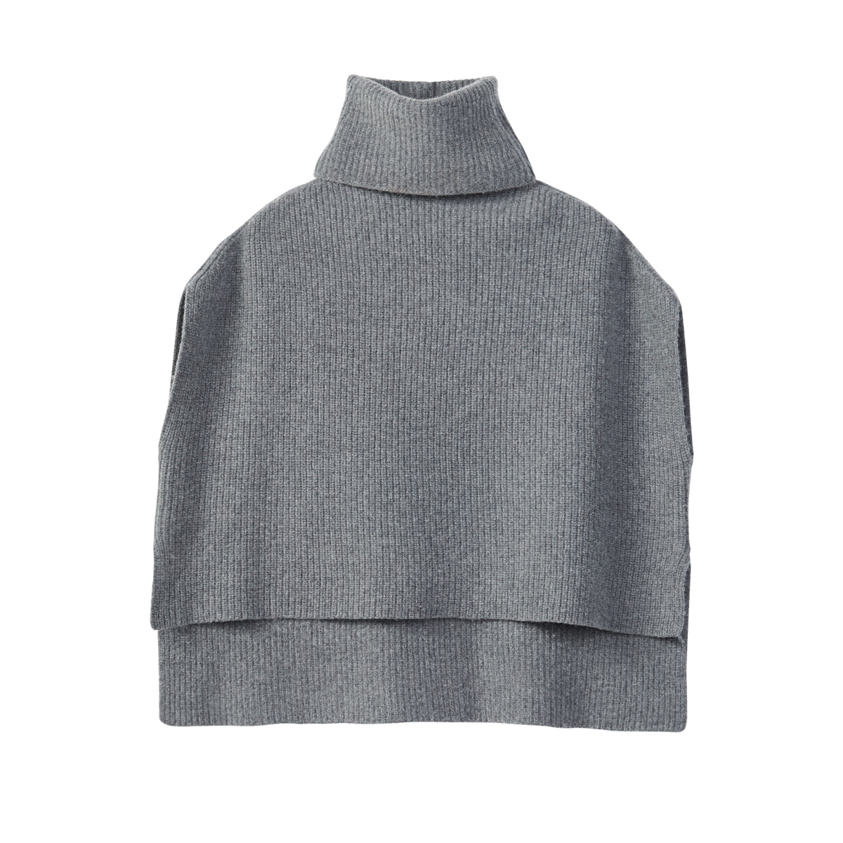 心机马甲，演绎高级叠穿法