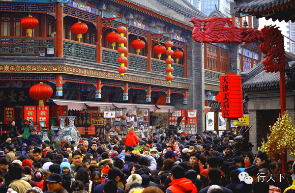 忆天津卫的6大“破烂市儿”，卖书卖花卖宝贝