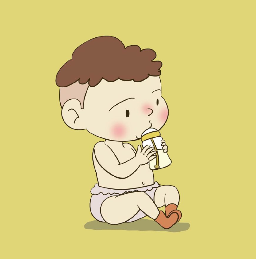 四个月婴儿很喜欢喝水怎么回事,什么方法能让宝宝喜欢喝水