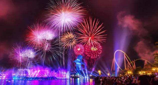 去珠海长隆海洋王国住哪里好,珠海长隆海洋王国烟花时间表