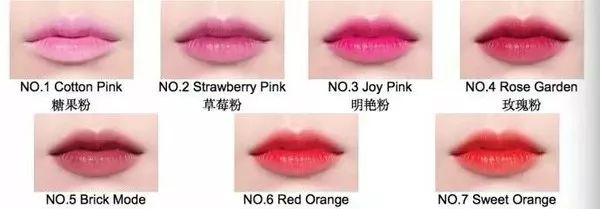 唇颊两用美妆太适合懒人了!买了绝对不浪费