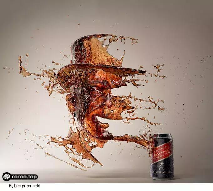 平面设计色彩用色要点,平面设计构图和用色