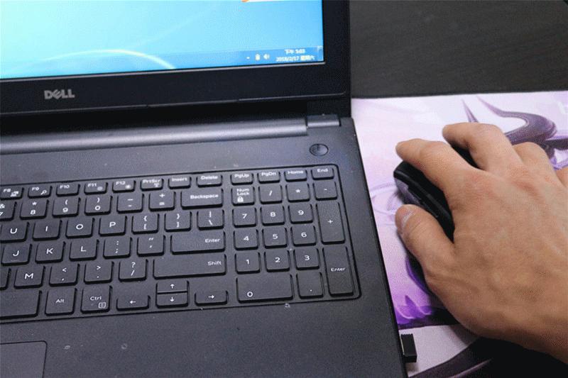 一款靠“说”的来操作的鼠标——英菲克智能语音无线鼠标