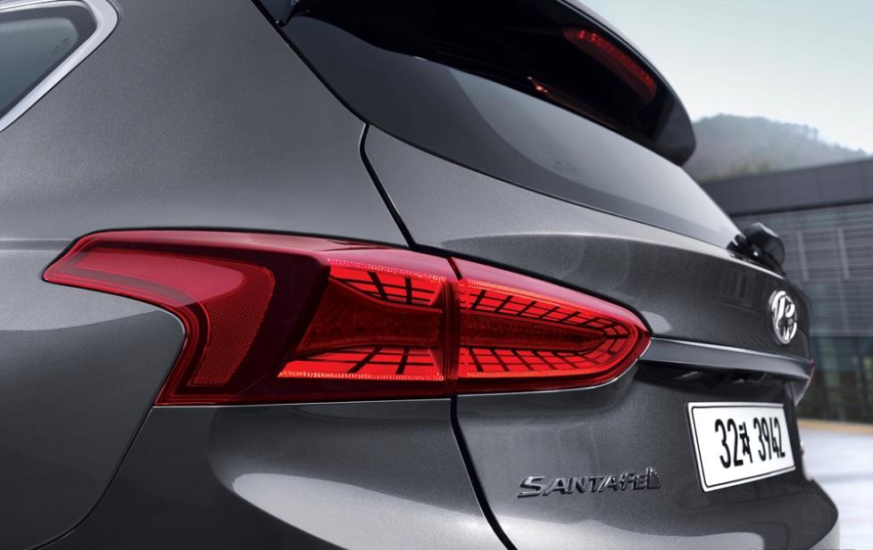 现代全新胜达2020参数,现代胜达轴距