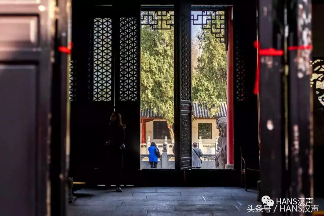 归元禅寺春节情况,归元寺新年