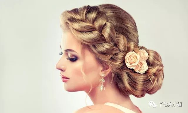 超减龄编发教程超简单,九款四季皆宜的时尚编发教程