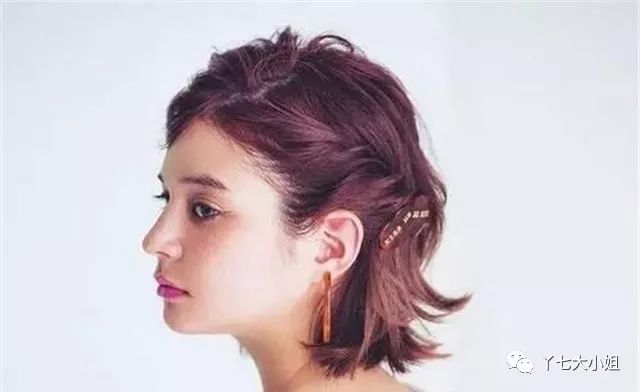 超减龄编发教程超简单,九款四季皆宜的时尚编发教程