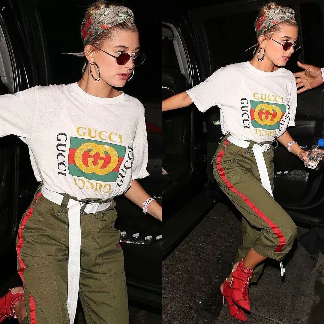 gucci是怎样成为全球最火品牌的,gucci设计look