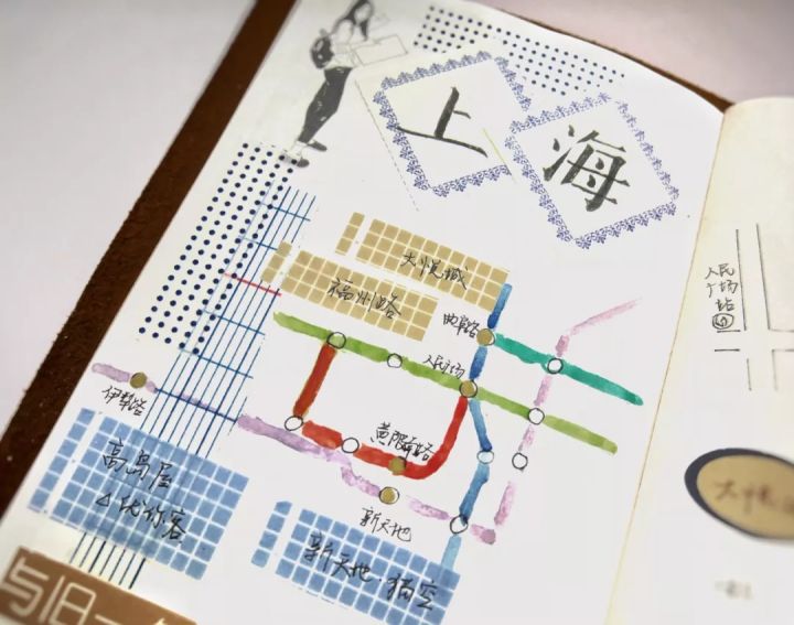 探店魔都,最大的手帐文具店