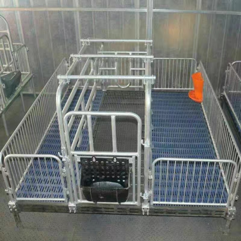 猪漏粪板制作视频,猪用漏粪板60x60