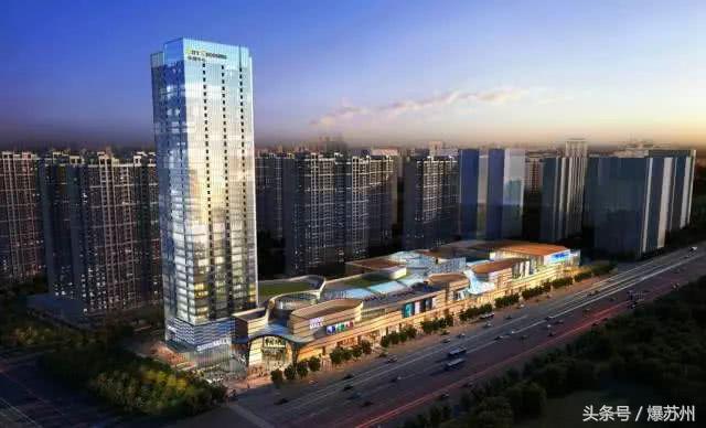 大起势！这5个地方将成昆山次中心，周边身价看涨…