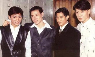 为啥李克勤被称为“第五天王”浅谈