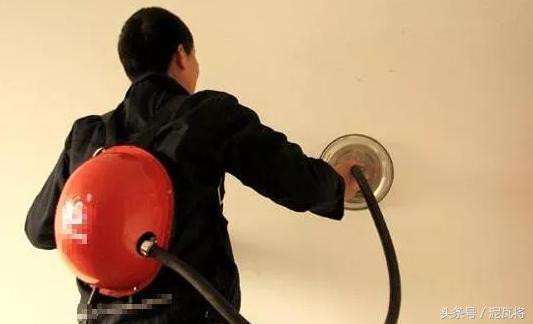 刮腻子粉后起气泡啥原因,腻子粉发霉起皮脱落是怎么回事